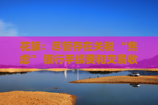 花旗：尽管存在关税 “焦虑” 银行手续费和交易收入仍将攀升