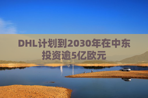 DHL计划到2030年在中东投资逾5亿欧元