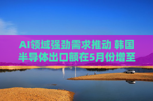 AI领域强劲需求推动 韩国半导体出口额在5月份增至138亿美元  第1张