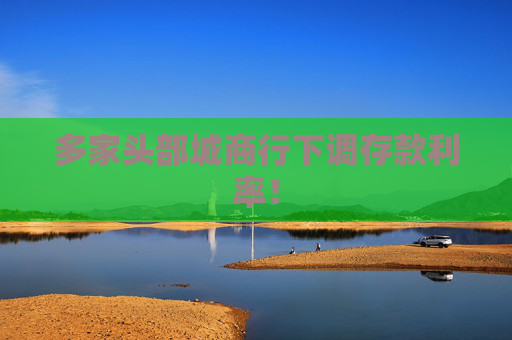 多家头部城商行下调存款利率！