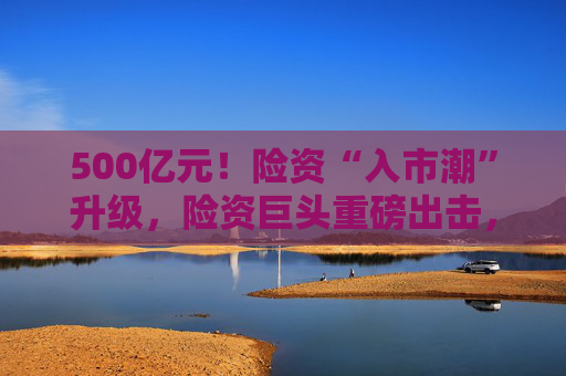 500亿元！险资“入市潮”升级，险资巨头重磅出击，股权投资探索频频