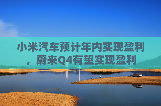 小米汽车预计年内实现盈利，蔚来Q4有望实现盈利
