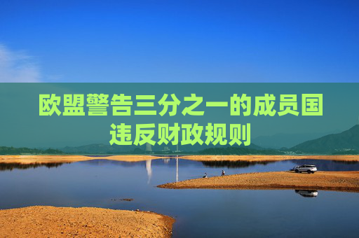 欧盟警告三分之一的成员国违反财政规则