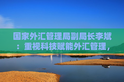 国家外汇管理局副局长李斌：重视科技赋能外汇管理，以科技提升外汇管理与服务水平