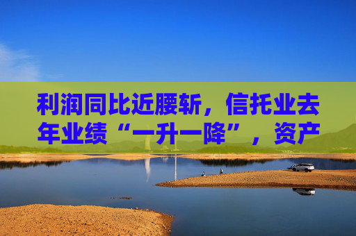 利润同比近腰斩，信托业去年业绩“一升一降”，资产规模创新高至29.56万亿元