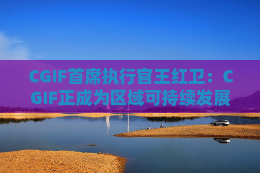 CGIF首席执行官王红卫：CGIF正成为区域可持续发展的重要金融支撑力量