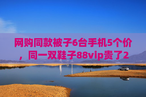 4480午夜理论免费无码 网购同款被子6台手机5个价，同一双鞋子88vip贵了20元  第1张
