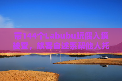 带144个Labubu玩偶入境被查，旅客自述系帮他人托带入境后售卖
