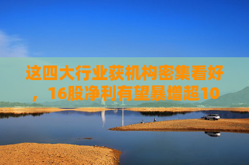 4480午夜理论免费无码 这四大行业获机构密集看好，16股净利有望暴增超100%  第1张