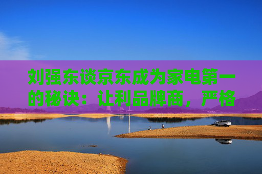 刘强东谈京东成为家电第一的秘诀：让利品牌商，严格遵循三毛五理论
