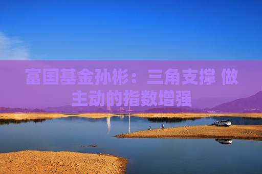 富国基金孙彬：三角支撑 做主动的指数增强