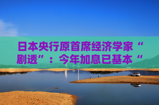 日本央行原首席经济学家“剧透”：今年加息已基本“没戏”