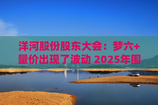 洋河股份股东大会：梦六+量价出现了波动 2025年围绕促动销和库存去化