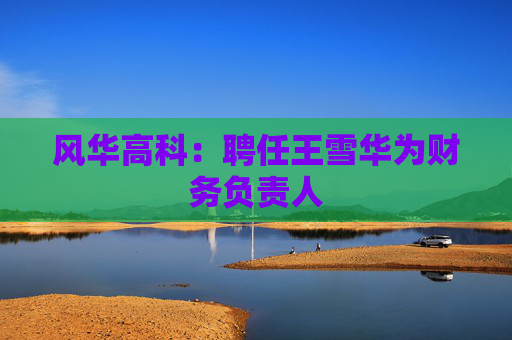 风华高科：聘任王雪华为财务负责人