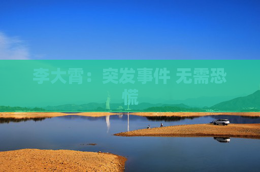 李大霄：突发事件 无需恐慌