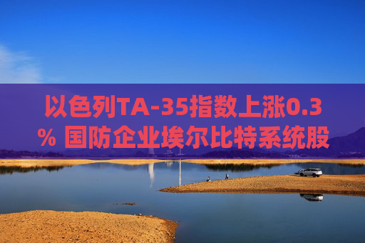 以色列TA-35指数上涨0.3% 国防企业埃尔比特系统股价飙升