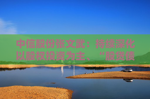 中信股份张文武：持续深化以股权投资为主、“股贷债保”联动的金融服务支撑体系