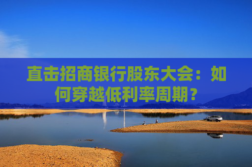 直击招商银行股东大会：如何穿越低利率周期？
