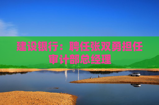 建设银行：聘任张双勇担任审计部总经理