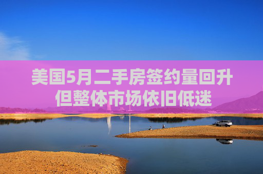 美国5月二手房签约量回升 但整体市场依旧低迷
