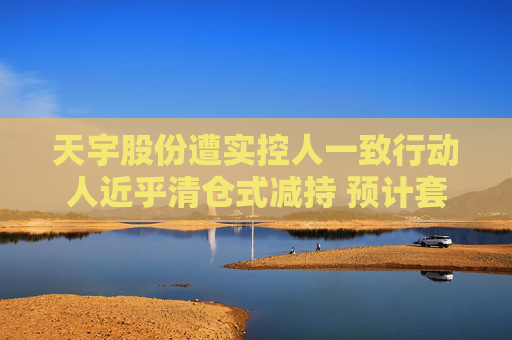 天宇股份遭实控人一致行动人近乎清仓式减持 预计套现金额超2亿元