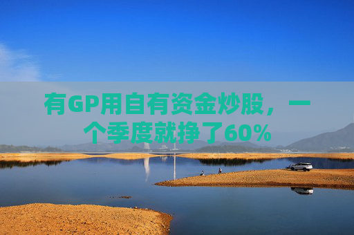 有GP用自有资金炒股，一个季度就挣了60%