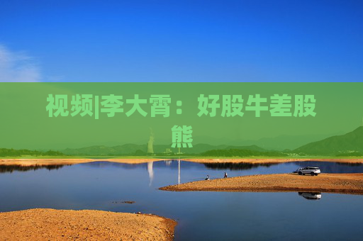视频|李大霄：好股牛差股熊