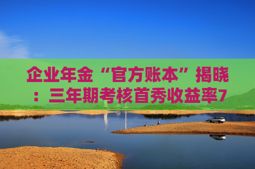 企业年金“官方账本”揭晓：三年期考核首秀收益率7.46%，11家公募执掌四成规模