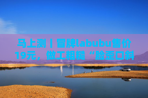 马上测丨冒牌labubu售价19元，做工粗糙“脸歪口斜”