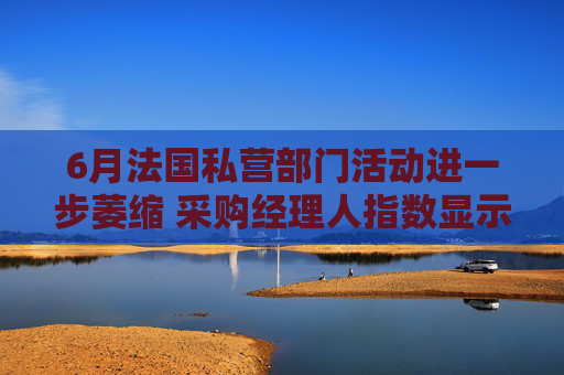 4500网约外围模特女神 6月法国私营部门活动进一步萎缩 采购经理人指数显示  第1张