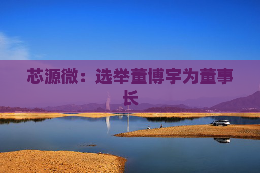 芯源微：选举董博宇为董事长