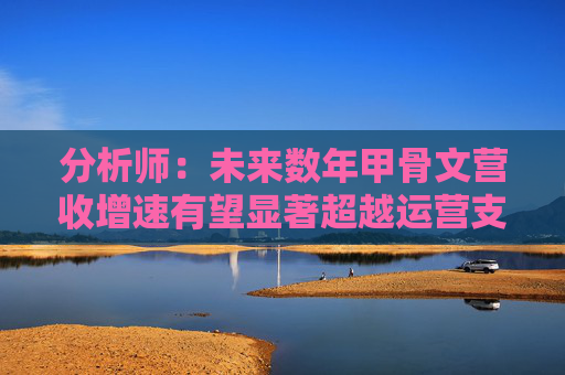 分析师：未来数年甲骨文营收增速有望显著超越运营支出