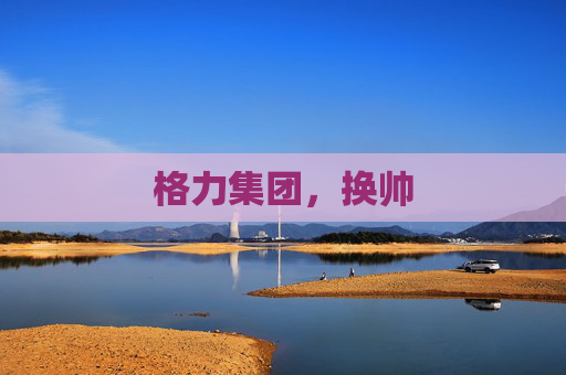 格力集团，换帅