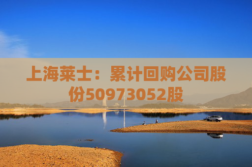 上海莱士：累计回购公司股份50973052股