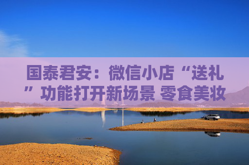 国泰君安：微信小店“送礼”功能打开新场景 零食美妆股有望受益