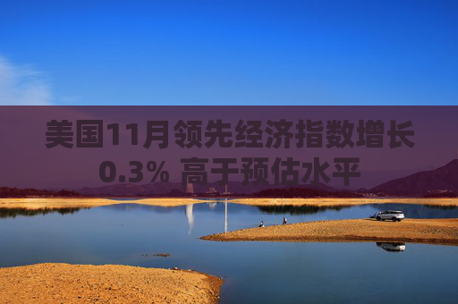 美国11月领先经济指数增长0.3% 高于预估水平