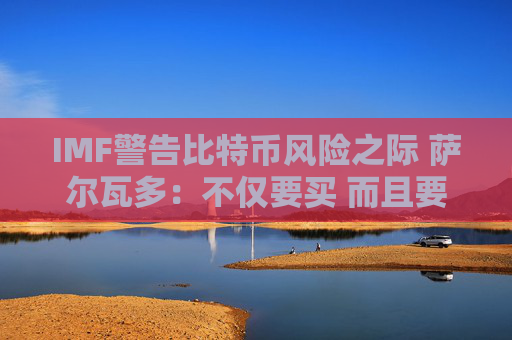 IMF警告比特币风险之际 萨尔瓦多：不仅要买 而且要加速买！