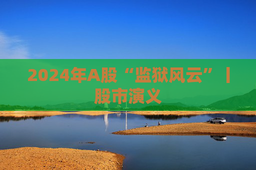 2024年A股“监狱风云”丨股市演义
