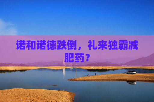 诺和诺德跌倒，礼来独霸减肥药？