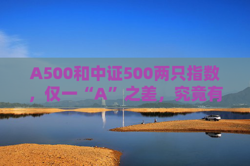 A500和中证500两只指数，仅一“A”之差，究竟有何区别呢？
