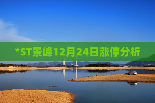 *ST景峰12月24日涨停分析