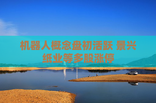 机器人概念盘初活跃 景兴纸业等多股涨停