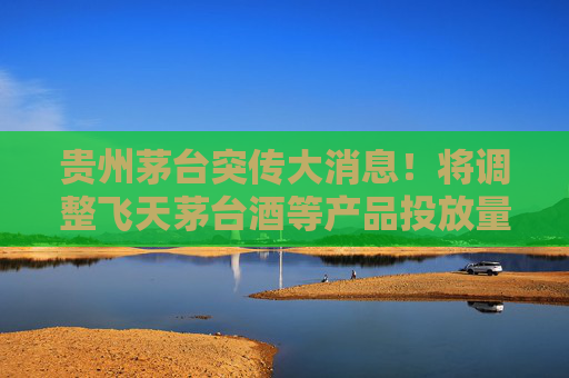 贵州茅台突传大消息！将调整飞天茅台酒等产品投放量