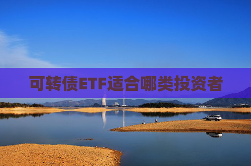 可转债ETF适合哪类投资者