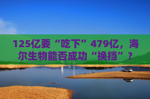 125亿要“吃下”479亿，海尔生物能否成功“换挡”？