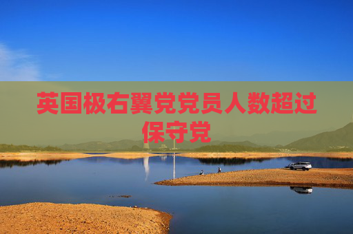 英国极右翼党党员人数超过保守党