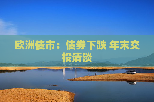 欧洲债市：债券下跌 年末交投清淡
