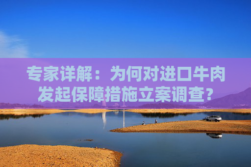 专家详解：为何对进口牛肉发起保障措施立案调查？