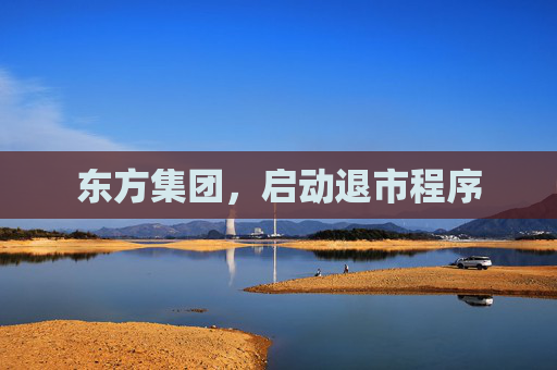 东方集团，启动退市程序