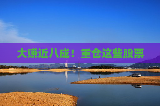 大赚近八成！重仓这些股票